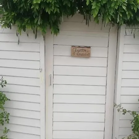 Jytte's Annex Holiday home *