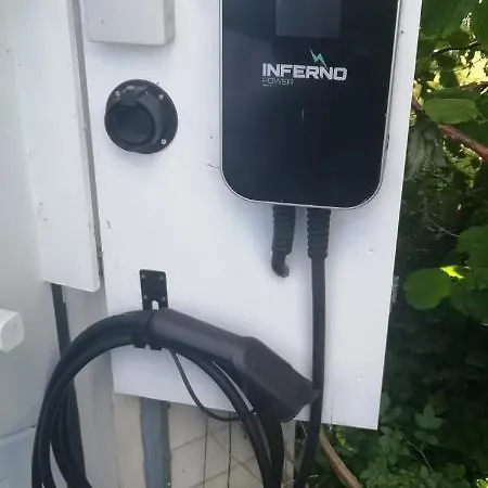 Jytte's Annex * Kerteminde